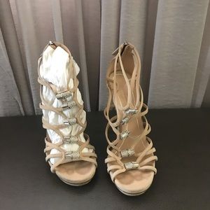 Gucci shoes nude /made in Italy